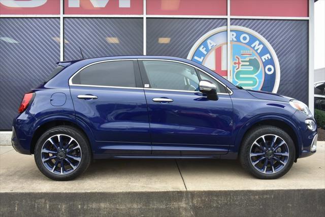 used 2022 FIAT 500X car, priced at $23,596