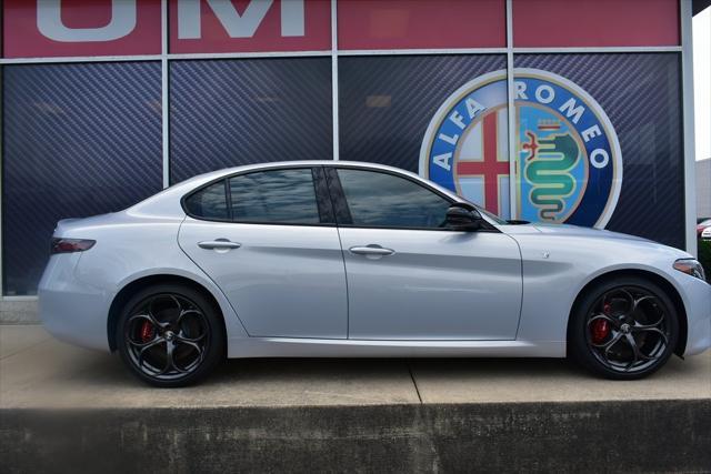 new 2024 Alfa Romeo Giulia car, priced at $45,818