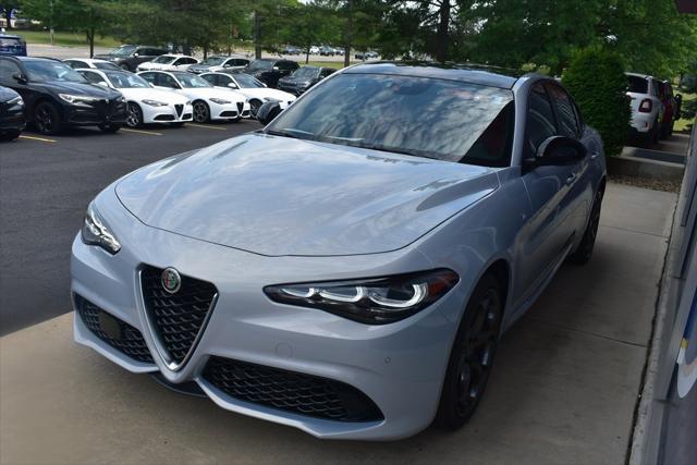 new 2024 Alfa Romeo Giulia car, priced at $45,818