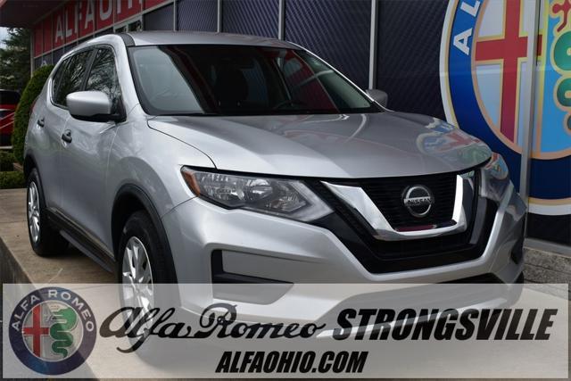 used 2019 Nissan Rogue car, priced at $11,405