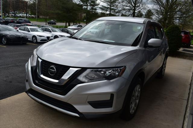used 2019 Nissan Rogue car, priced at $11,788