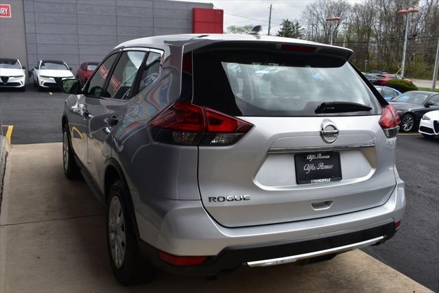 used 2019 Nissan Rogue car, priced at $11,866