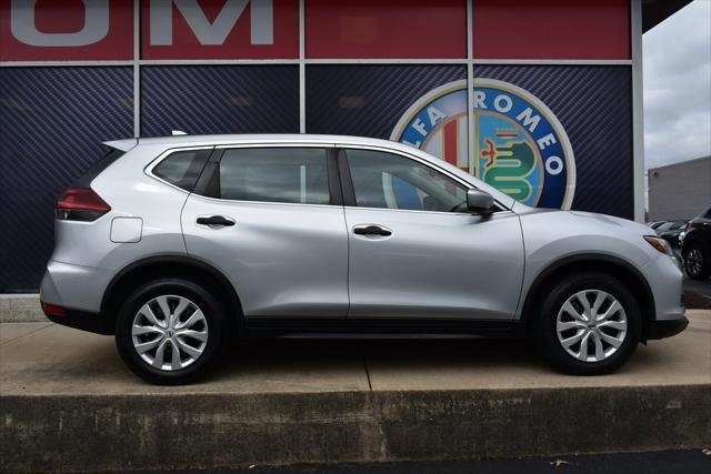 used 2019 Nissan Rogue car, priced at $11,866