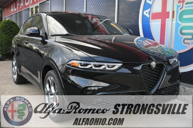 new 2025 Alfa Romeo Tonale car, priced at $54,125