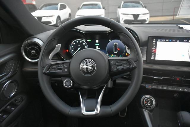 new 2025 Alfa Romeo Tonale car, priced at $54,125