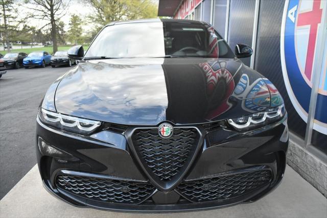 new 2025 Alfa Romeo Tonale car, priced at $54,125