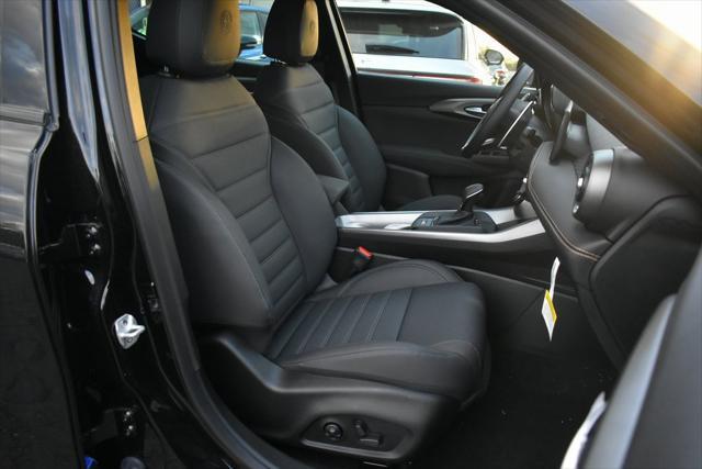 new 2025 Alfa Romeo Tonale car, priced at $54,125