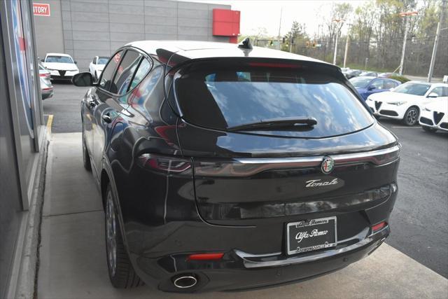 new 2025 Alfa Romeo Tonale car, priced at $54,125