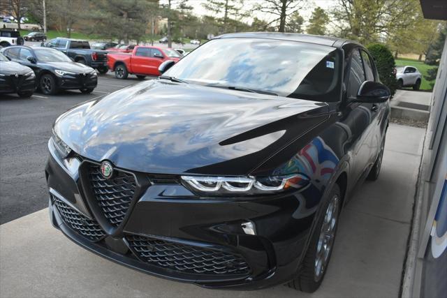 new 2025 Alfa Romeo Tonale car, priced at $54,125
