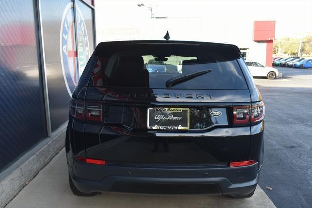 used 2023 Land Rover Discovery Sport car, priced at $35,175