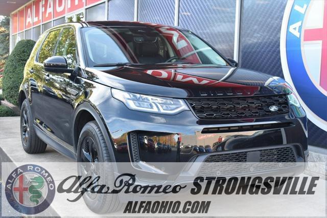 used 2023 Land Rover Discovery Sport car, priced at $35,175