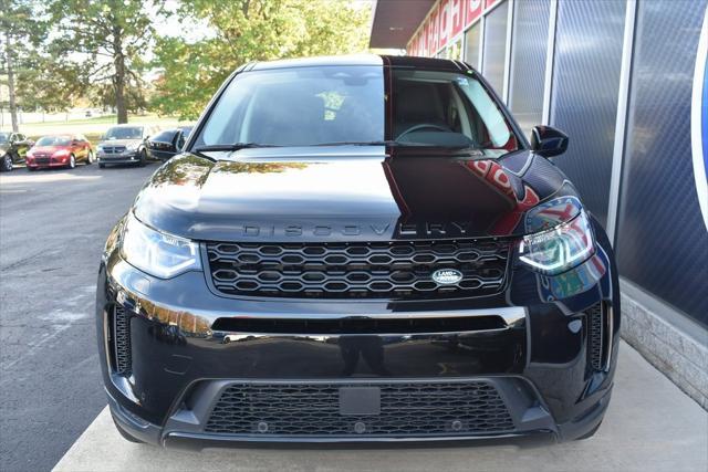 used 2023 Land Rover Discovery Sport car, priced at $35,175