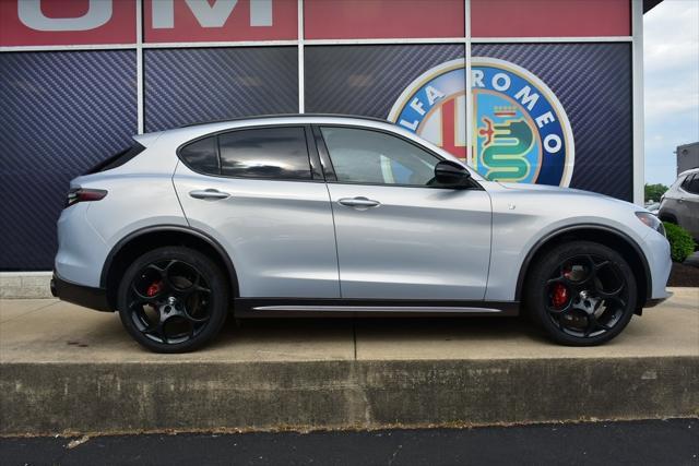 new 2024 Alfa Romeo Stelvio car, priced at $50,193