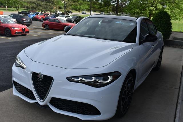 new 2024 Alfa Romeo Giulia car, priced at $48,672