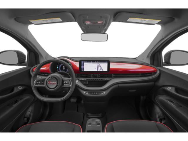 new 2025 FIAT 500e car, priced at $35,495