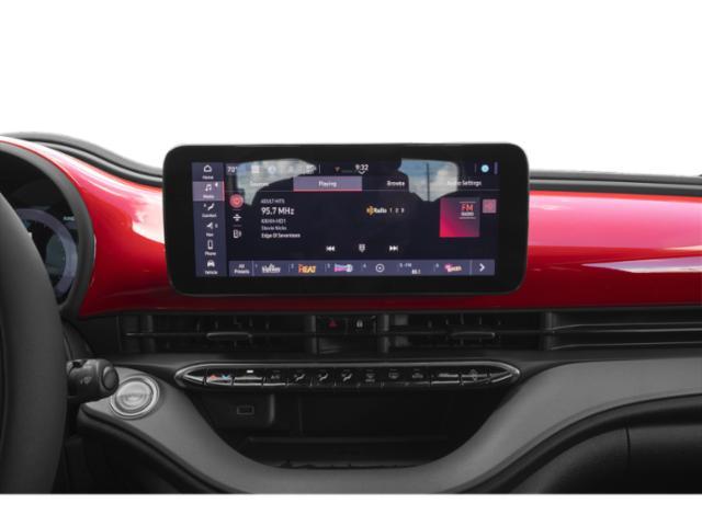 new 2025 FIAT 500e car, priced at $35,495