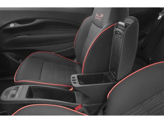 new 2025 FIAT 500e car, priced at $35,495