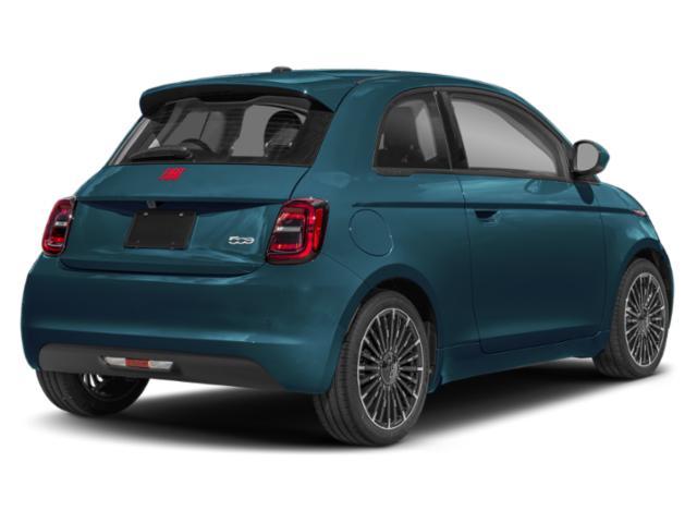 new 2025 FIAT 500e car, priced at $35,495