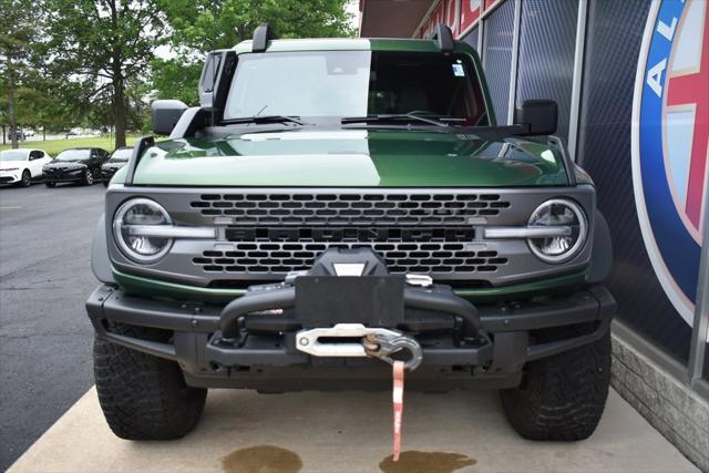 used 2022 Ford Bronco car, priced at $48,345