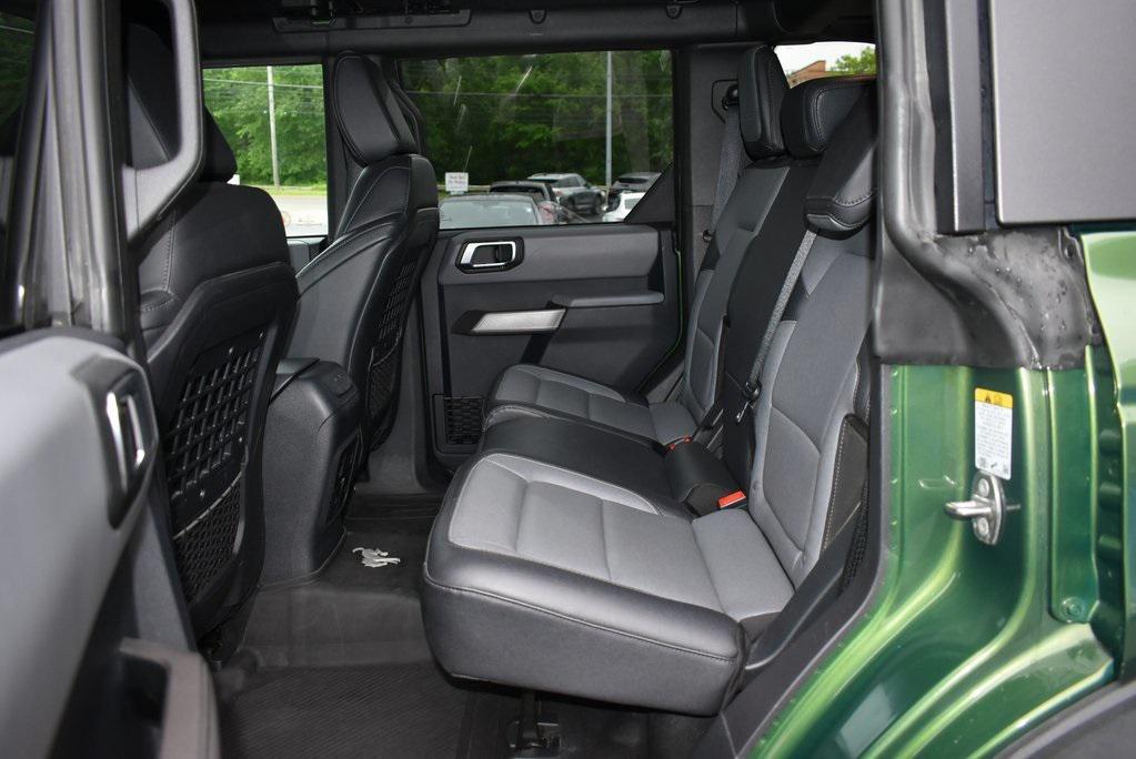 used 2022 Ford Bronco car, priced at $47,949