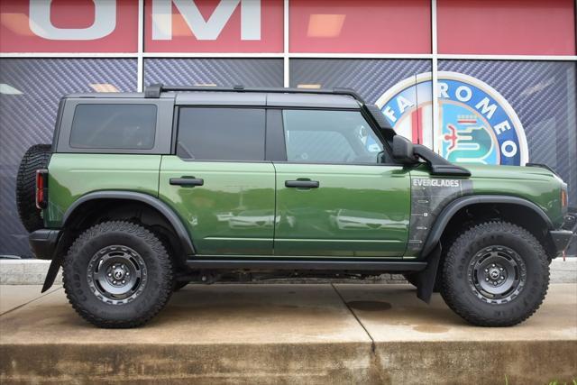 used 2022 Ford Bronco car, priced at $48,345