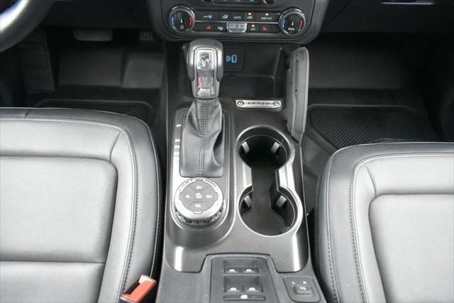 used 2022 Ford Bronco car, priced at $48,345