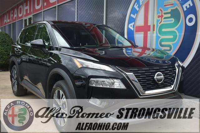 used 2021 Nissan Rogue car, priced at $22,800