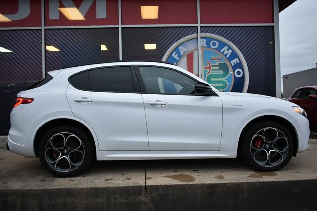 used 2022 Alfa Romeo Stelvio car, priced at $30,947