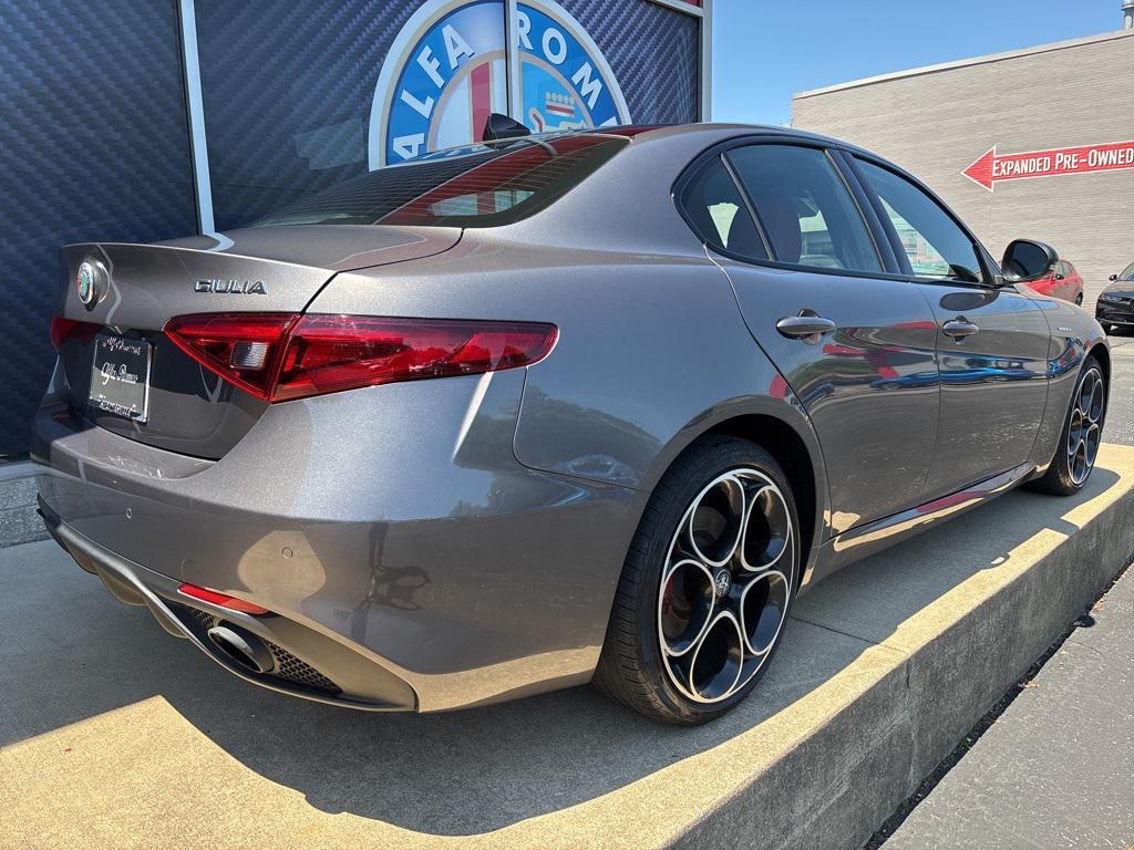 used 2022 Alfa Romeo Giulia car, priced at $29,948
