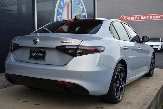 new 2024 Alfa Romeo Giulia car, priced at $49,874