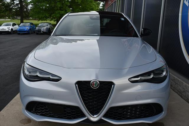 new 2024 Alfa Romeo Giulia car, priced at $49,874