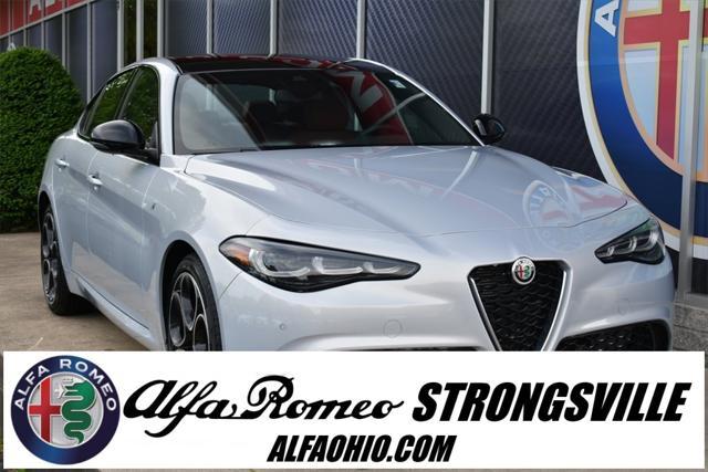 new 2024 Alfa Romeo Giulia car, priced at $49,874