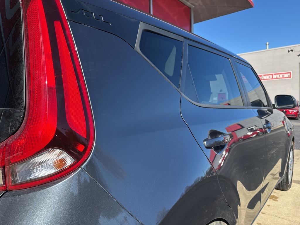 used 2020 Kia Soul car, priced at $9,477