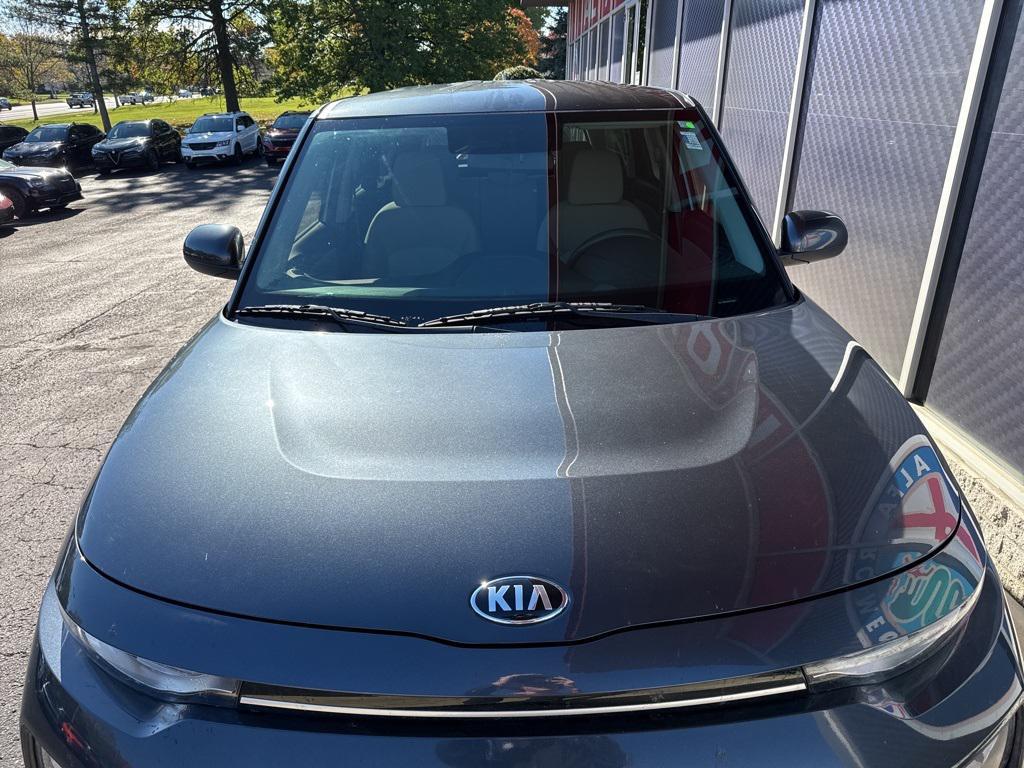 used 2020 Kia Soul car, priced at $9,477