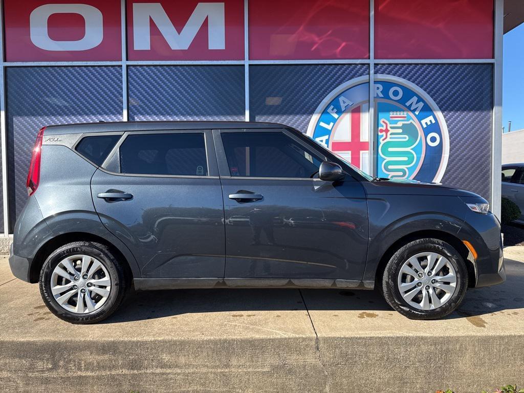 used 2020 Kia Soul car, priced at $9,477