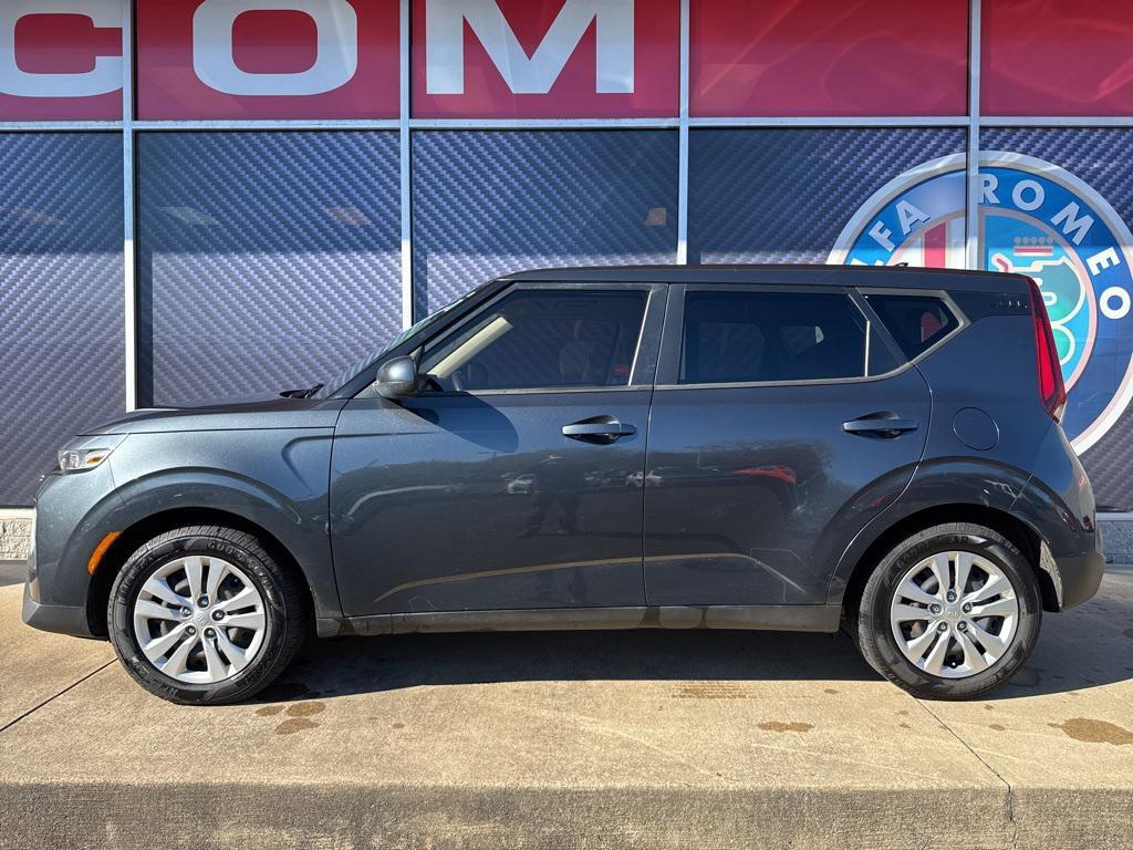 used 2020 Kia Soul car, priced at $9,477