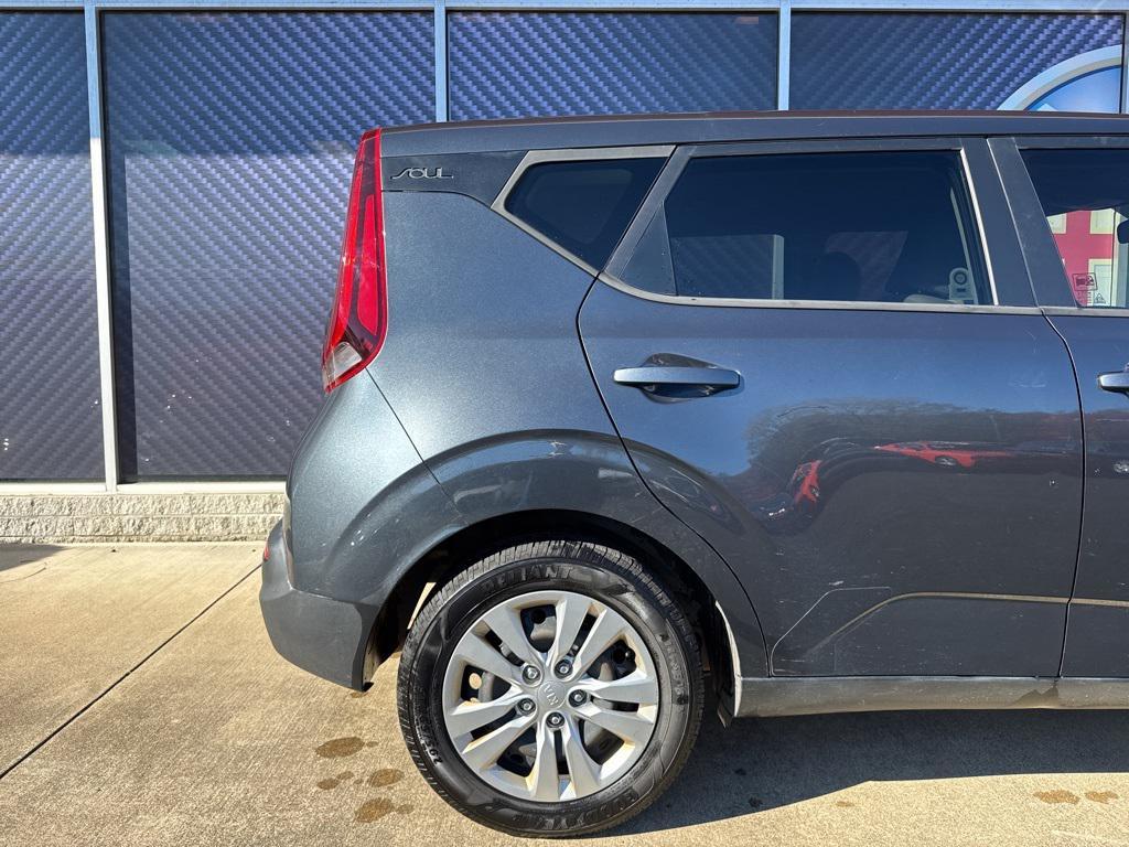 used 2020 Kia Soul car, priced at $9,477