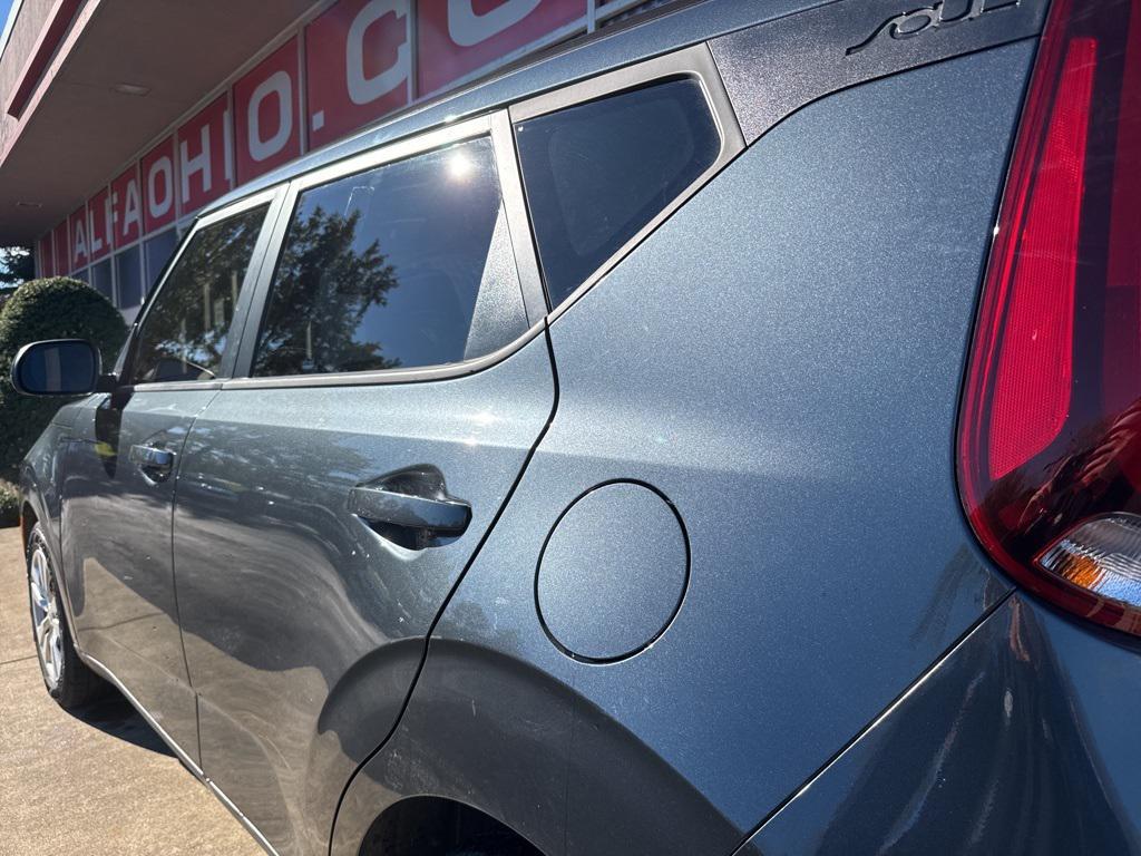 used 2020 Kia Soul car, priced at $9,477