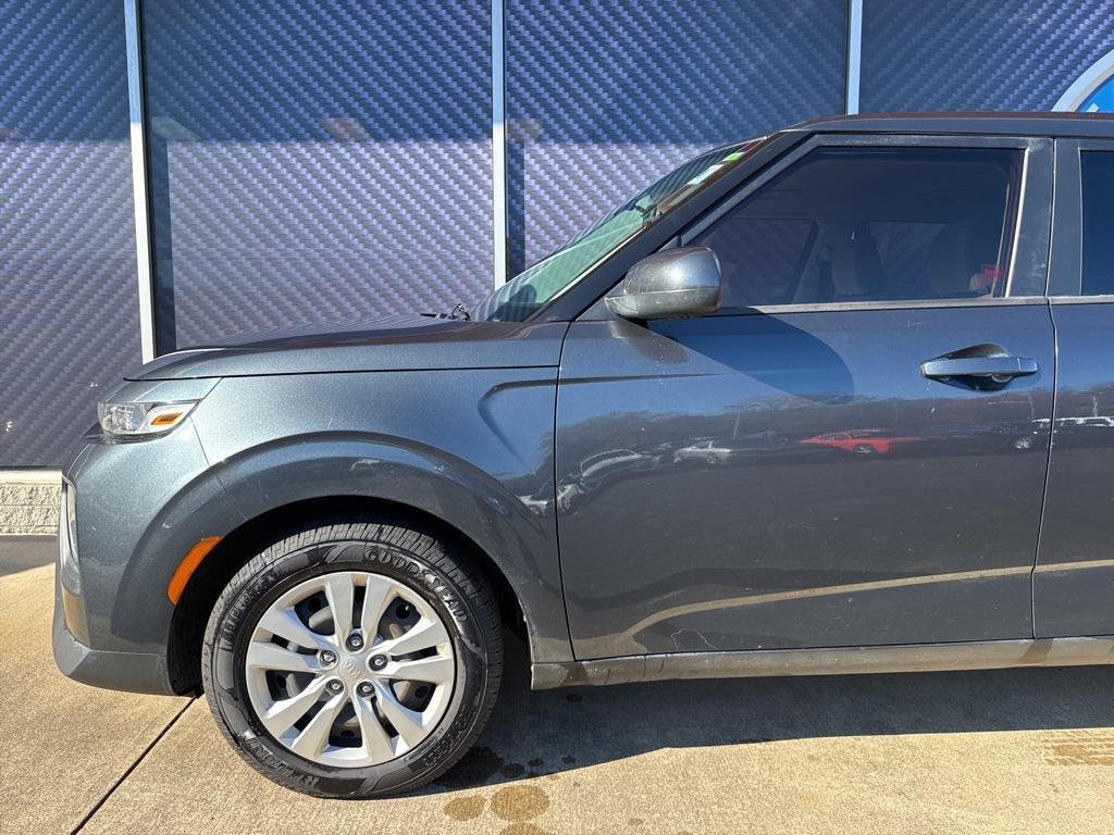 used 2020 Kia Soul car, priced at $9,477