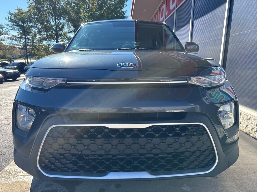 used 2020 Kia Soul car, priced at $9,477