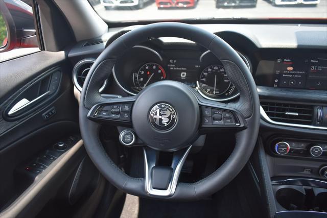 used 2020 Alfa Romeo Stelvio car, priced at $24,914