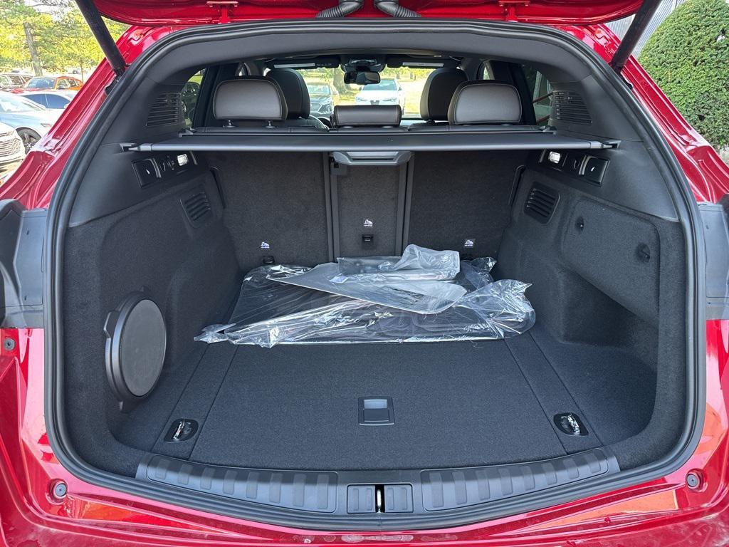 new 2025 Alfa Romeo Stelvio car, priced at $56,913