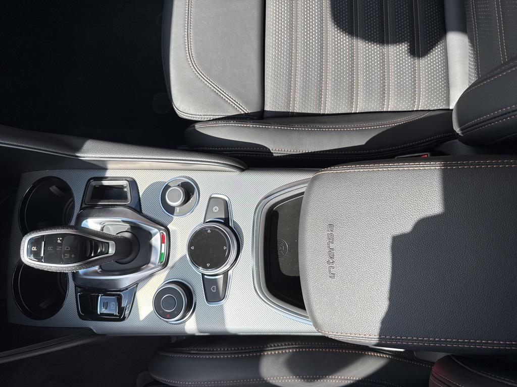 new 2025 Alfa Romeo Giulia car, priced at $53,451