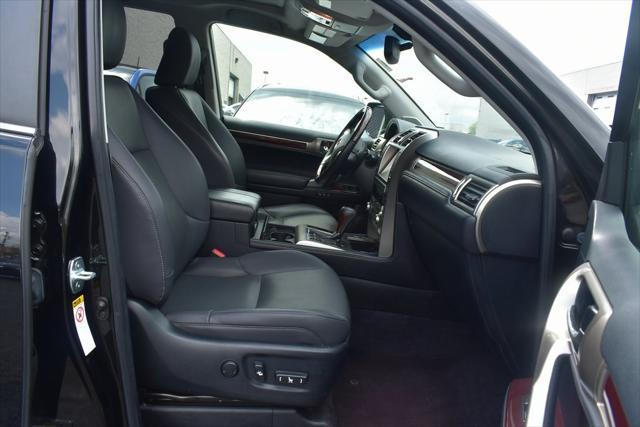 used 2019 Lexus GX 460 car, priced at $34,348