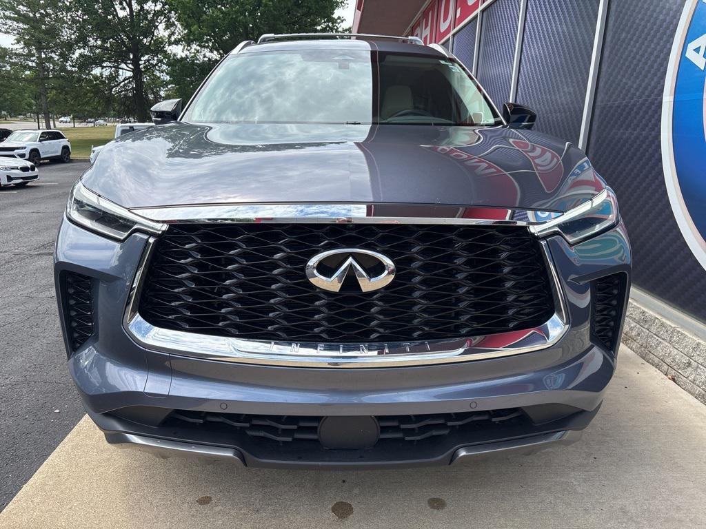 used 2023 INFINITI QX60 car, priced at $37,608