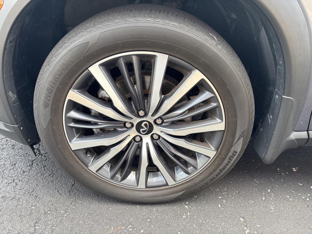 used 2023 INFINITI QX60 car, priced at $37,608