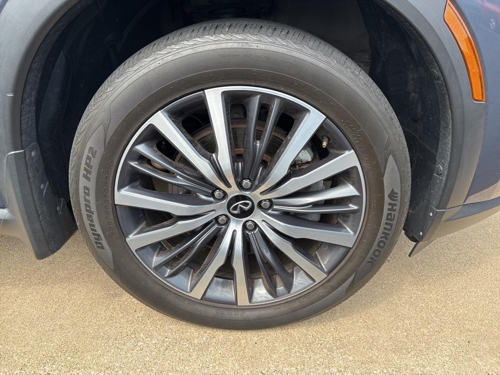 used 2023 INFINITI QX60 car, priced at $37,608