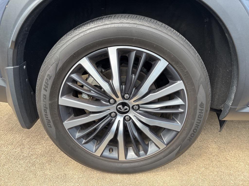 used 2023 INFINITI QX60 car, priced at $37,608