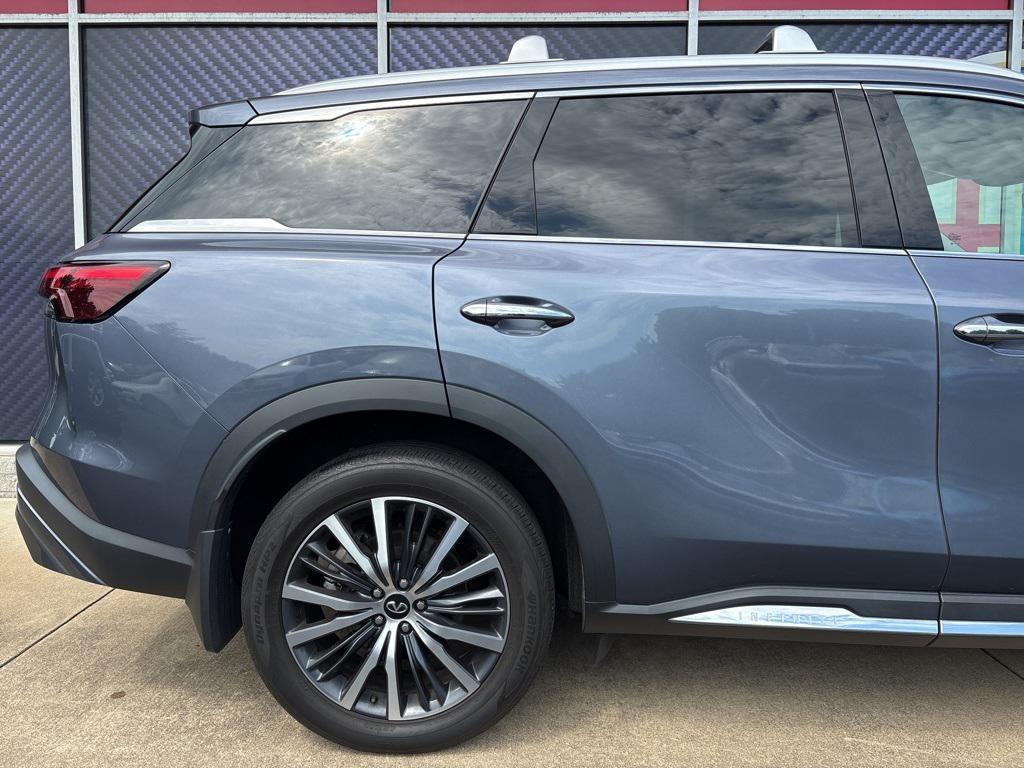 used 2023 INFINITI QX60 car, priced at $37,608