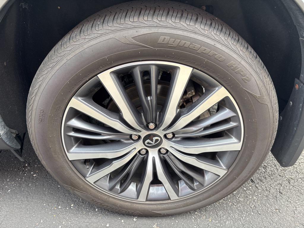 used 2023 INFINITI QX60 car, priced at $37,608